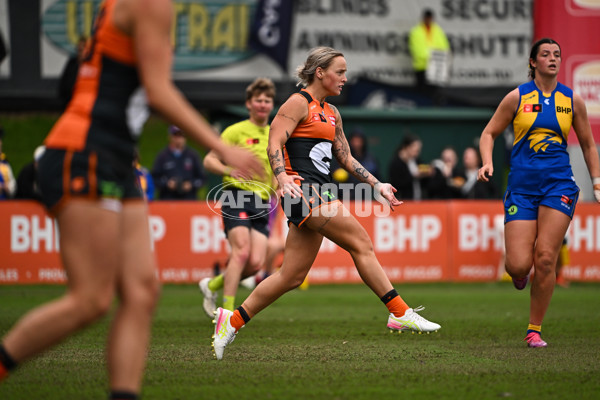 AFLW 2025 Round 07 - West Coast v GWS - A-63193244