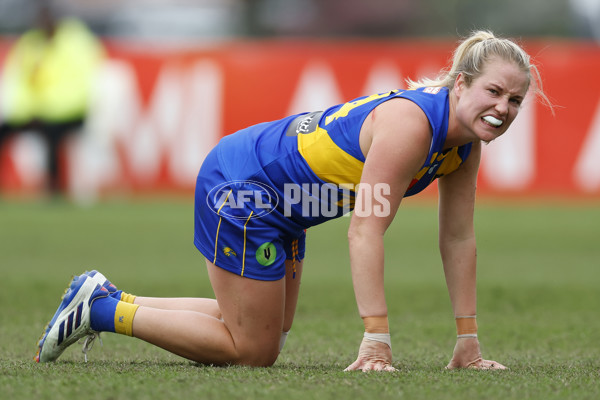AFLW 2025 Round 07 - West Coast v GWS - A-63194838