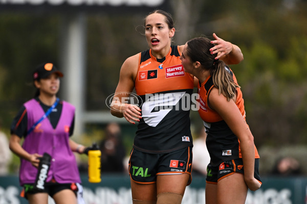 AFLW 2025 Round 07 - West Coast v GWS - A-63194868
