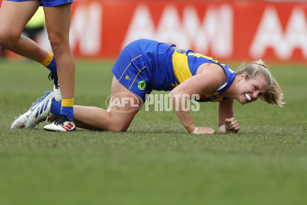 AFLW 2025 Round 07 - West Coast v GWS - A-63195921