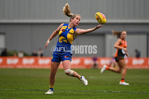 AFLW 2025 Round 07 - West Coast v GWS - A-63195930