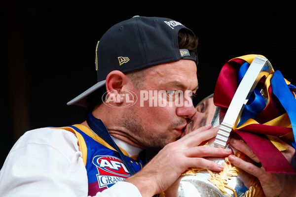 AFL 2025 Media - Brisbane Premiership Celebrations - A-63195976