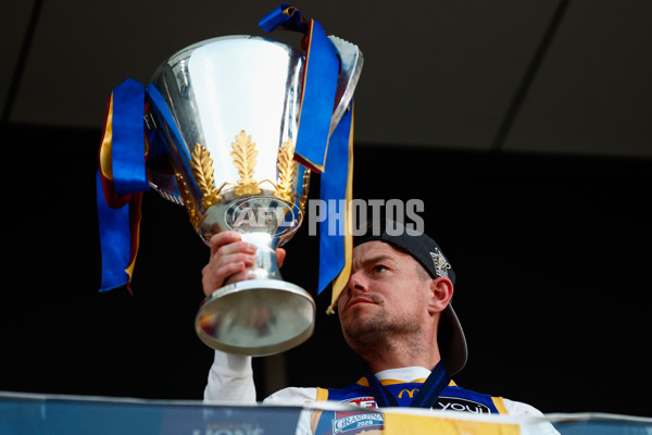 AFL 2025 Media - Brisbane Premiership Celebrations - A-63195983