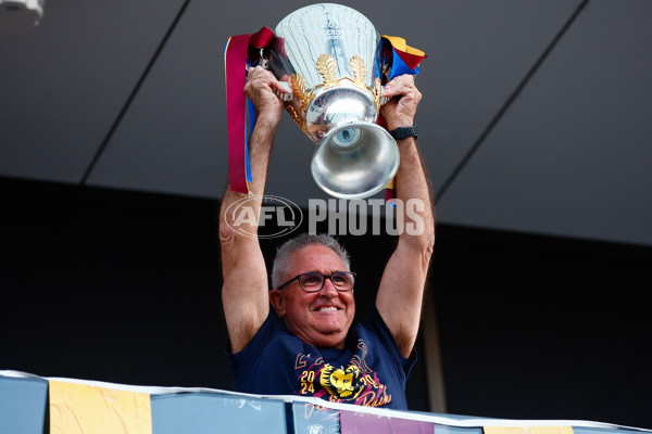 AFL 2025 Media - Brisbane Premiership Celebrations - A-63197626