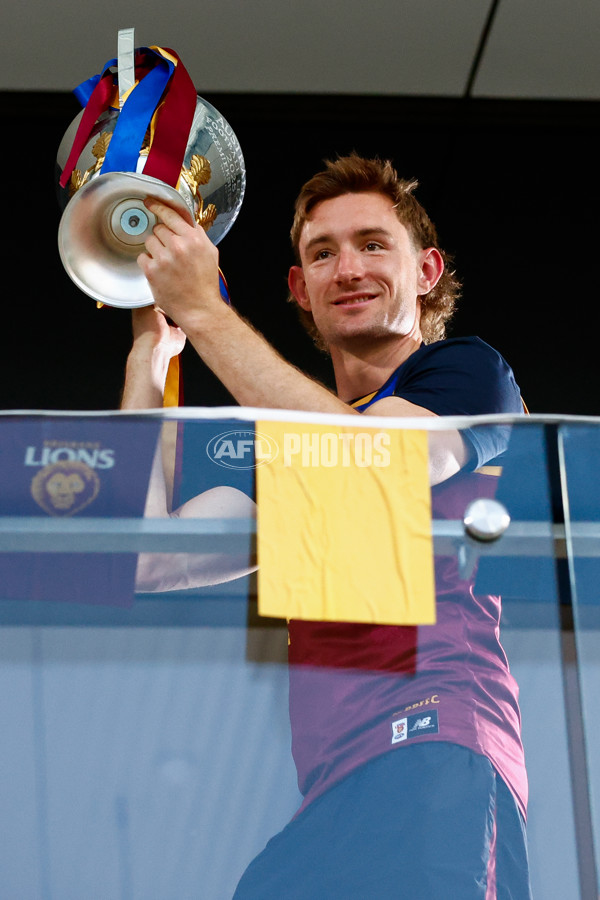 AFL 2025 Media - Brisbane Premiership Celebrations - A-63197631