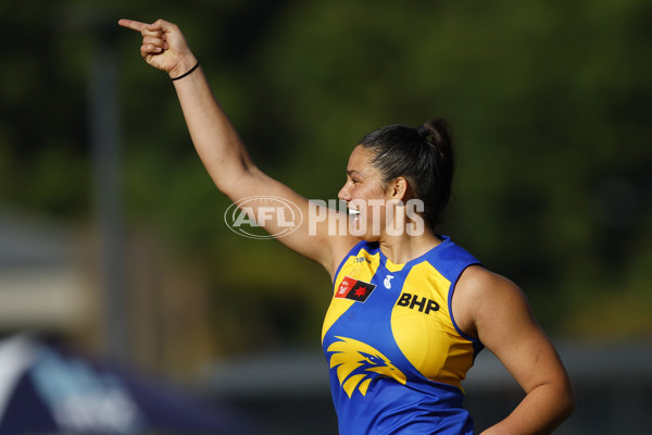 AFLW 2025 Round 07 - West Coast v GWS - A-63197636
