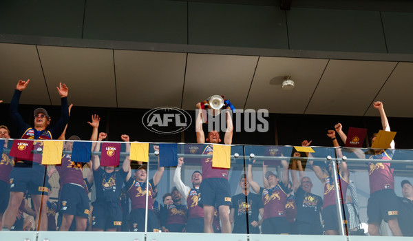 AFL 2025 Media - Brisbane Premiership Celebrations - A-63197667