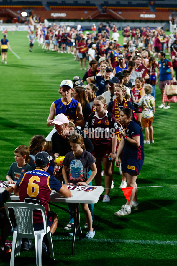AFL 2025 Media - Brisbane Premiership Celebrations - A-63197668