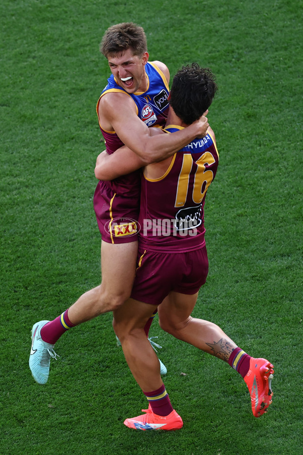AFL 2025 Grand Final - Geelong v Brisbane - A-63197697