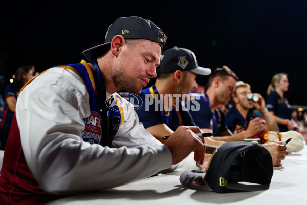 AFL 2025 Media - Brisbane Premiership Celebrations - A-63198630