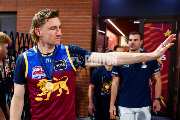 AFL 2025 Media - Brisbane Premiership Celebrations - A-63198631