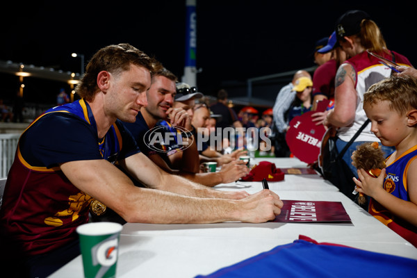 AFL 2025 Media - Brisbane Premiership Celebrations - A-63198633