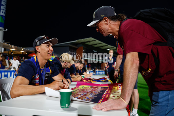 AFL 2025 Media - Brisbane Premiership Celebrations - A-63198634