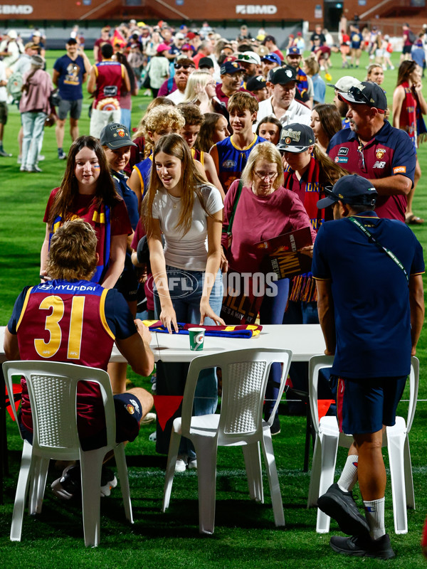 AFL 2025 Media - Brisbane Premiership Celebrations - A-63198636