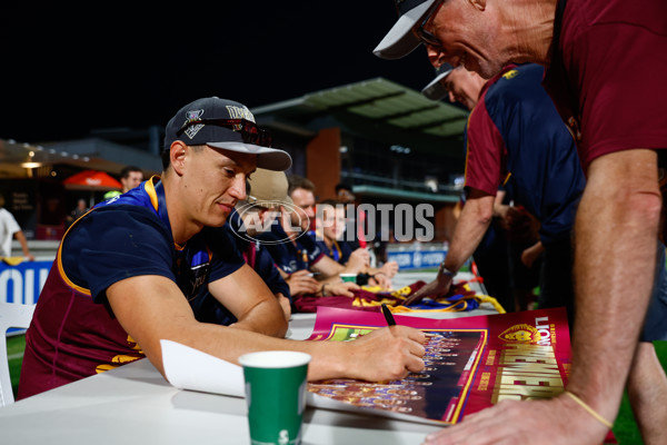 AFL 2025 Media - Brisbane Premiership Celebrations - A-63198639