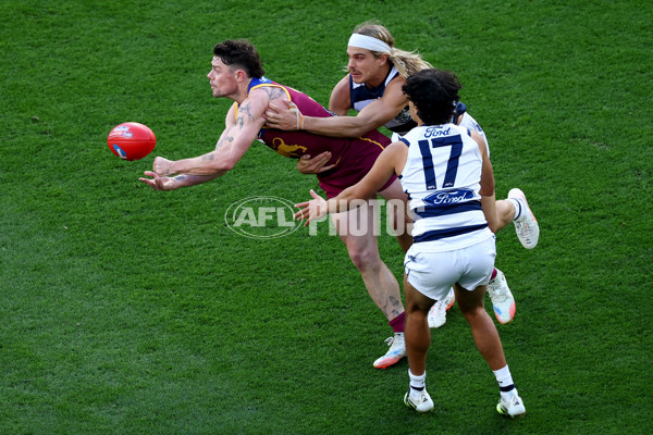 AFL 2025 Grand Final - Geelong v Brisbane - A-63198669