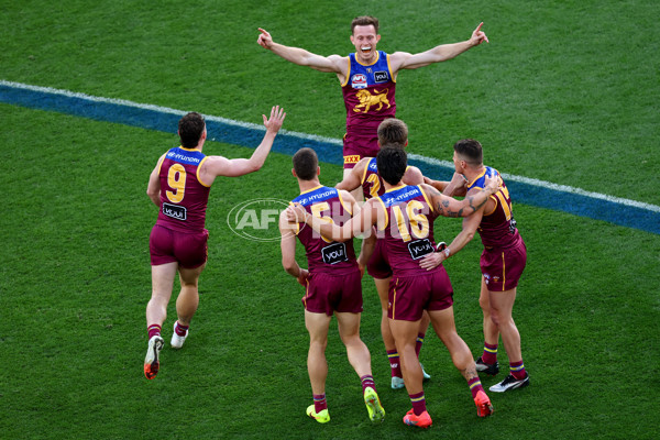 AFL 2025 Grand Final - Geelong v Brisbane - A-63198670