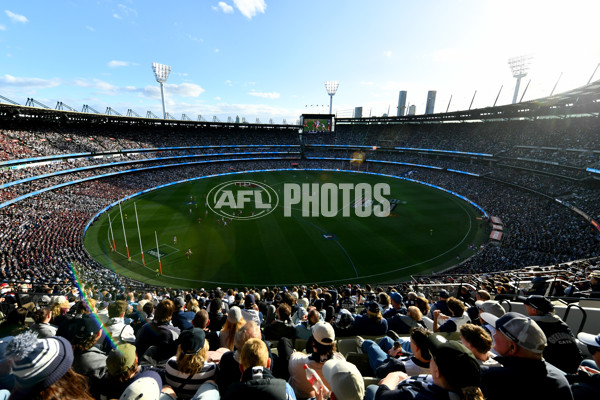 AFL 2025 Grand Final - Geelong v Brisbane - A-63198672