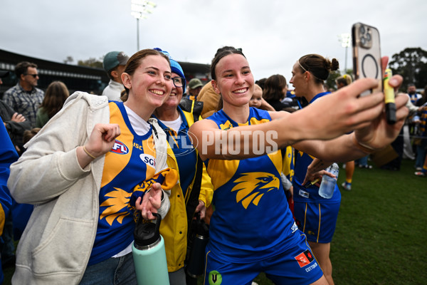 AFLW 2025 Round 07 - West Coast v GWS - A-63198678