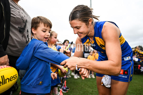 AFLW 2025 Round 07 - West Coast v GWS - A-63198708
