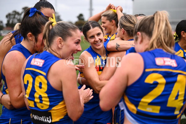 AFLW 2025 Round 07 - West Coast v GWS - A-63198711
