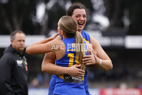 AFLW 2025 Round 07 - West Coast v GWS - A-63200179