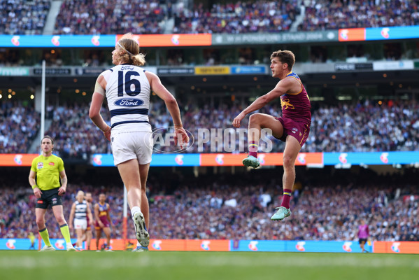 AFL 2025 Grand Final - Geelong v Brisbane - A-63200184