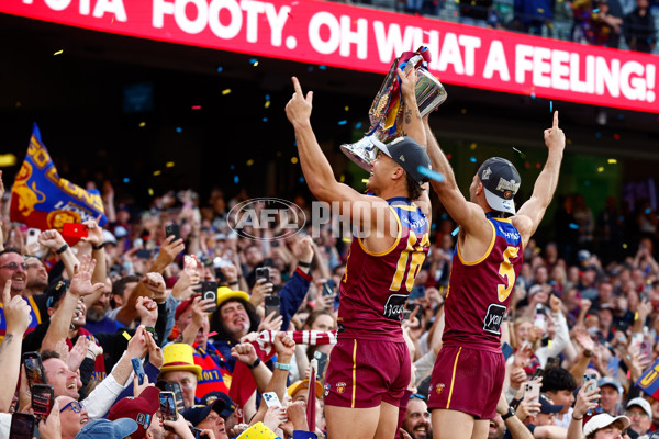 AFL 2025 Grand Final - Geelong v Brisbane - A-63200190