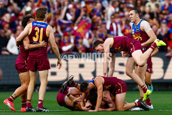 AFL 2025 Grand Final - Geelong v Brisbane - A-63200194