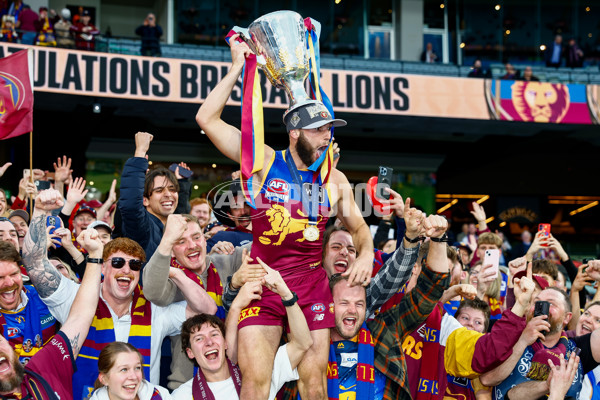 AFL 2025 Grand Final - Geelong v Brisbane - A-63200195