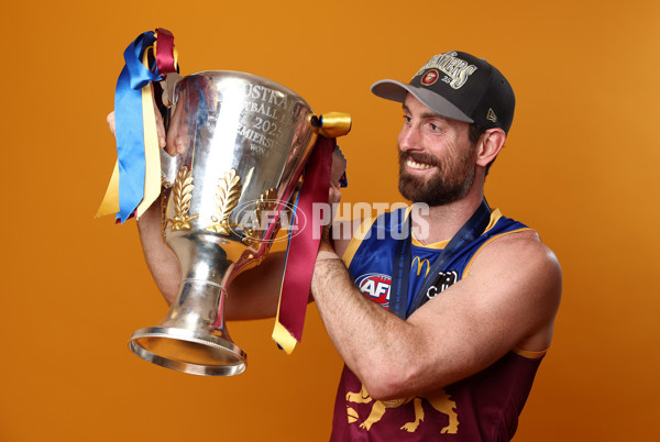 AFL 2025 Media - Brisbane Grand Final Portraits - A-63200241