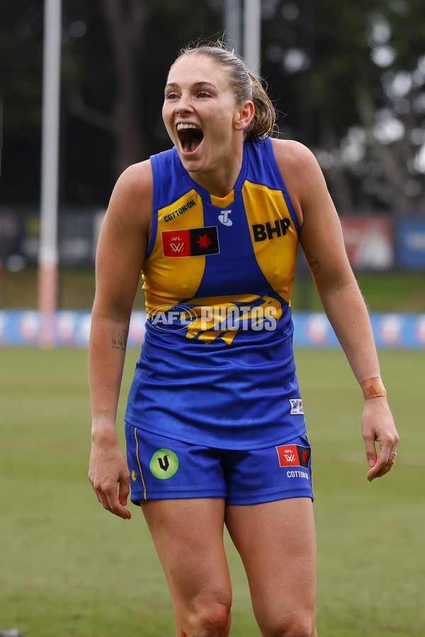 AFLW 2025 Round 07 - West Coast v GWS - A-63200651