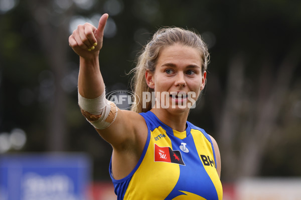 AFLW 2025 Round 07 - West Coast v GWS - A-63200652