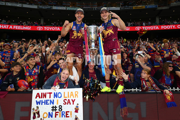 AFL 2025 Grand Final - Geelong v Brisbane - A-63200657