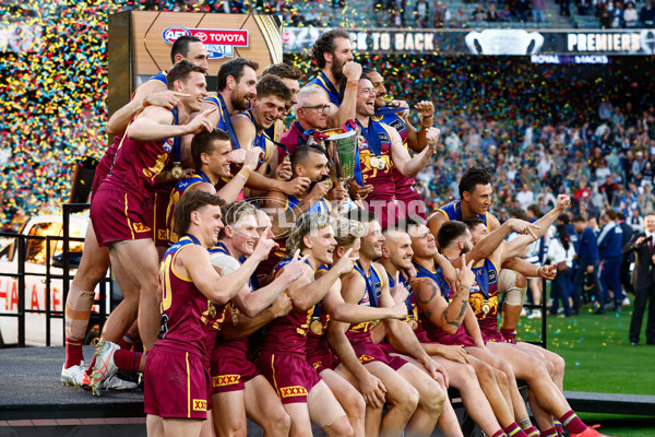 AFL 2025 Grand Final - Geelong v Brisbane - A-63200663