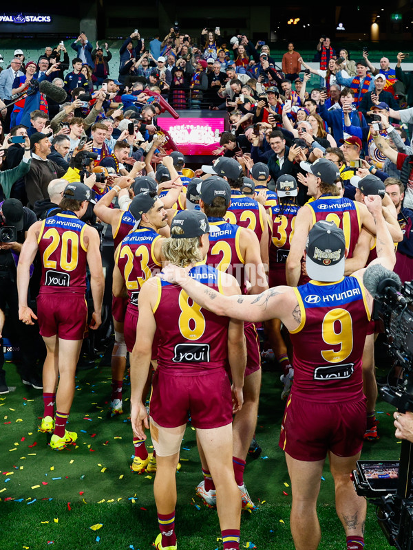 AFL 2025 Grand Final - Geelong v Brisbane - A-63200669