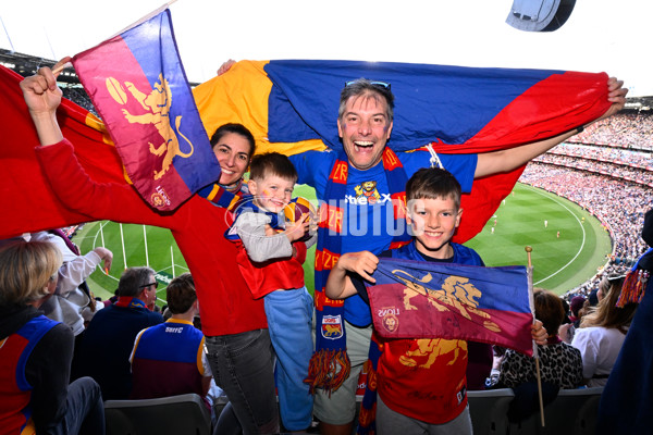 AFL 2025 Grand Final - Geelong v Brisbane - A-63200676