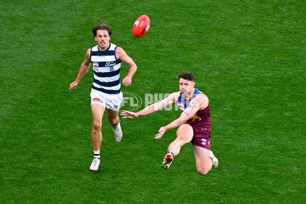 AFL 2025 Grand Final - Geelong v Brisbane - A-63200690