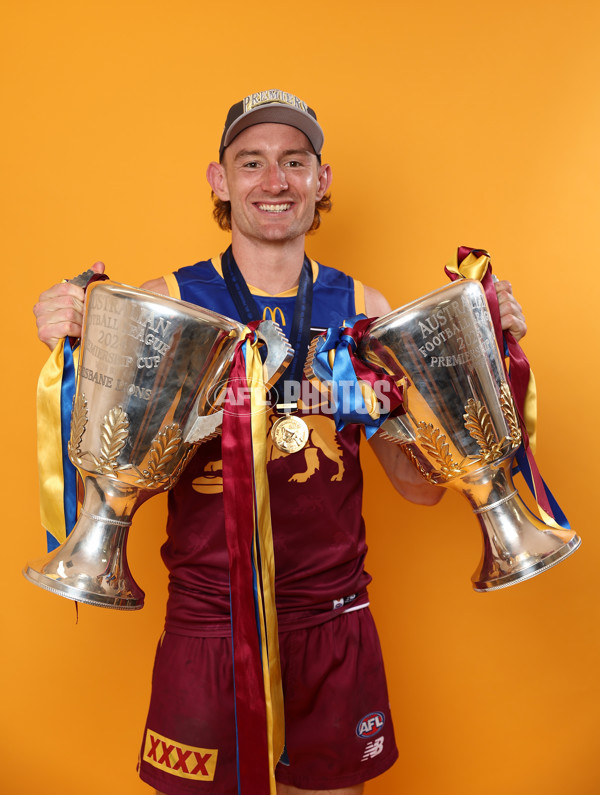 AFL 2025 Media - Brisbane Grand Final Portraits - A-63200728