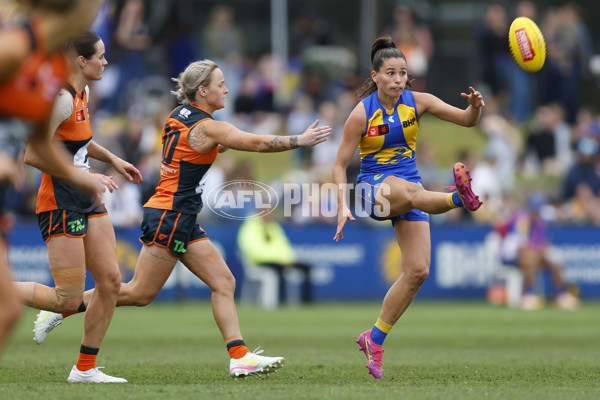 AFLW 2025 Round 07 - West Coast v GWS - A-63202714