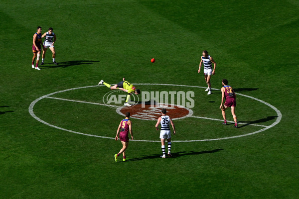AFL 2025 Grand Final - Geelong v Brisbane - A-63202731