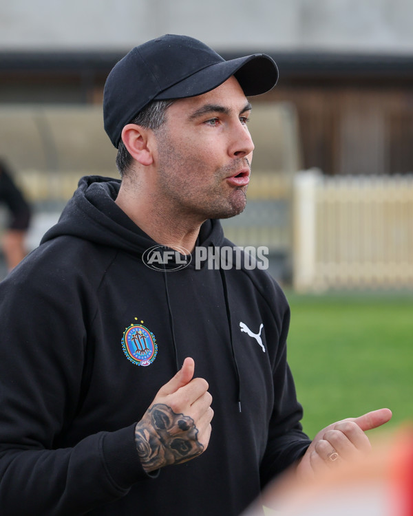 AFL Diversity Series Boys 2025 Match 1 - Flying Boomerangs v World Team - A-63202753