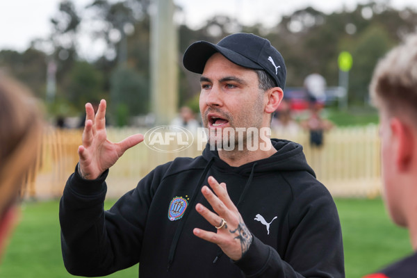 AFL Diversity Series Boys 2025 Match 1 - Flying Boomerangs v World Team - A-63203524