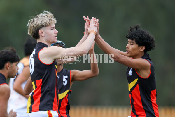 AFL Diversity Series Boys 2025 Match 1 - Flying Boomerangs v World Team - A-63203528