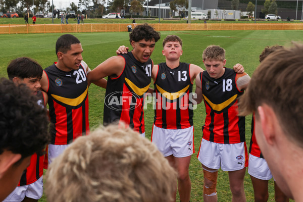 AFL Diversity Series Boys 2025 Match 1 - Flying Boomerangs v World Team - A-63203533