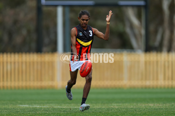 AFL Diversity Series Boys 2025 Match 1 - Flying Boomerangs v World Team - A-63203560