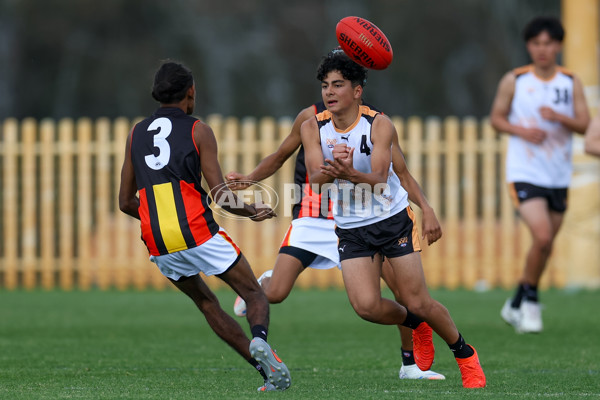 AFL Diversity Series Boys 2025 Match 1 - Flying Boomerangs v World Team - A-63205503