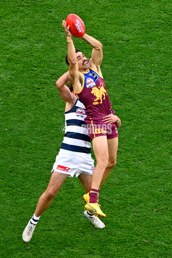 AFL 2025 Grand Final - Geelong v Brisbane - A-63205515