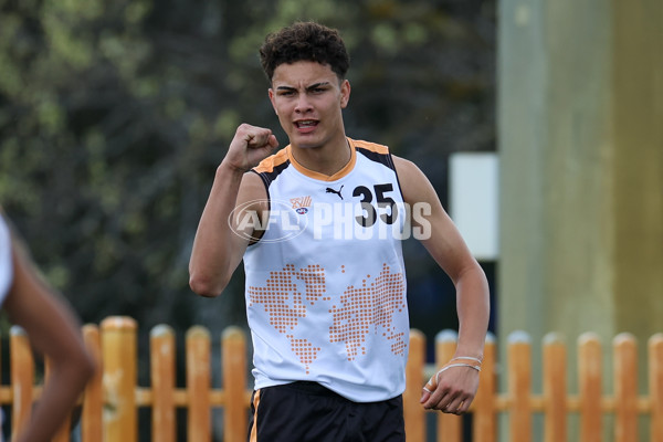 AFL Diversity Series Boys 2025 Match 1 - Flying Boomerangs v World Team - A-63205522