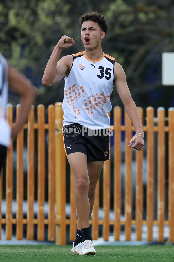 AFL Diversity Series Boys 2025 Match 1 - Flying Boomerangs v World Team - A-63205523
